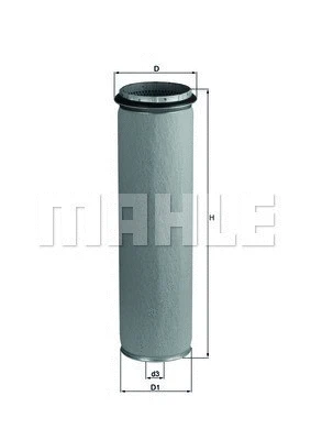 Secondary Air Filter (154774490770)