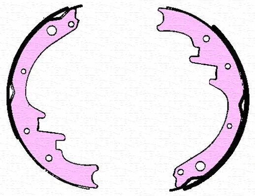 Brake Shoe (360219192104)