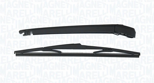Wiper Arm Set, window cleaning (000723180067)