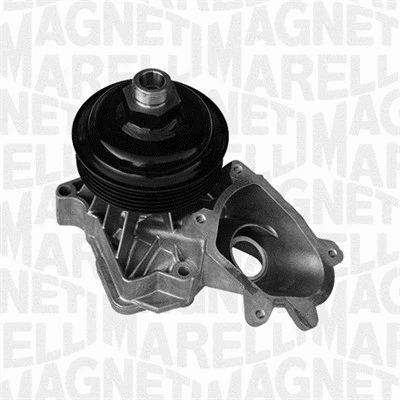 Water Pump, engine cooling