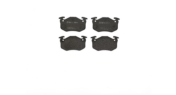 Brake Pad Set, disc brake (363700468020)