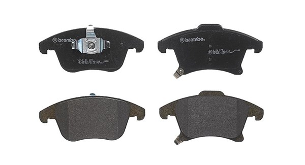 Brake Pad Set, disc brake (363700424173)