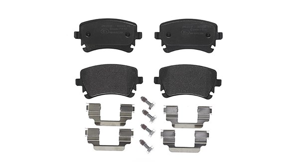 Brake Pad Set, disc brake (363700485143)