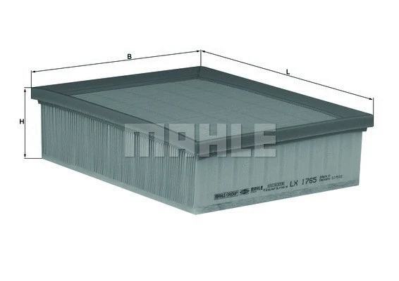 Air Filter (154703250990)