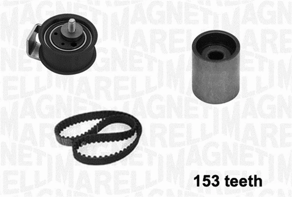 Timing Belt Kit (341303540000)
