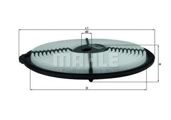 Air Filter (154084380040)