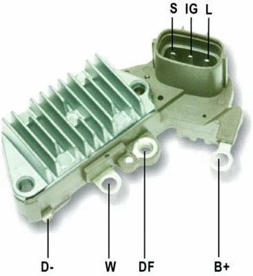 Alternator Regulator (940016082000)
