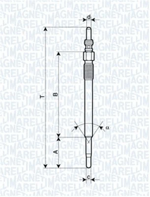 Glow Plug (062900048304)