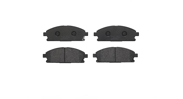 Brake Pad Set, disc brake (363700456040)