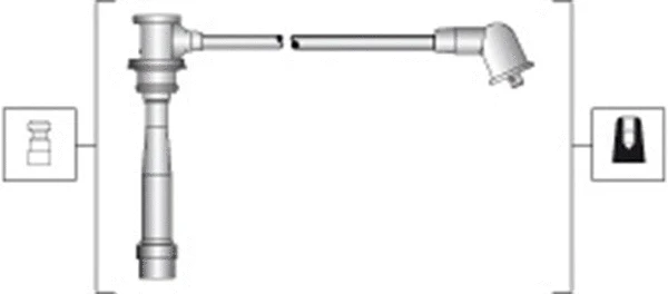 Ignition Cable Kit (941318111288)