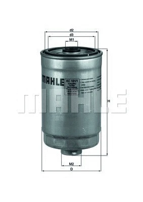 Fuel Filter (154703685480)