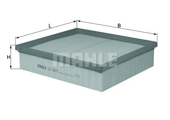 Air Filter (154706027490)