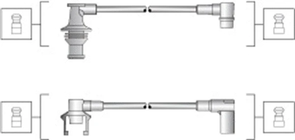 Ignition Cable Kit (941145260723)