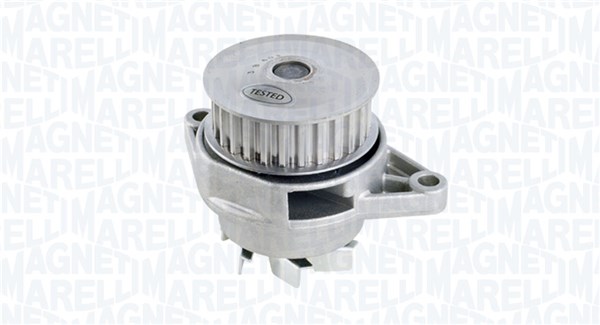 Water Pump, engine cooling