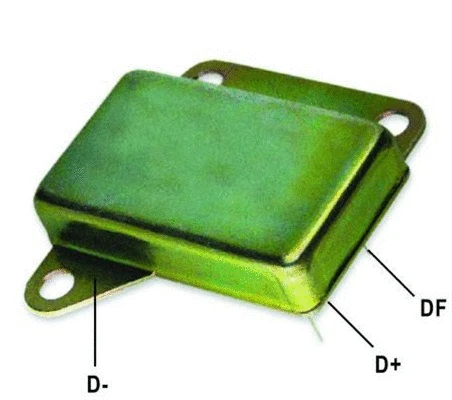 Alternator Regulator (940016000900)