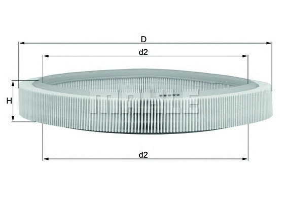 Air Filter (154070183930)