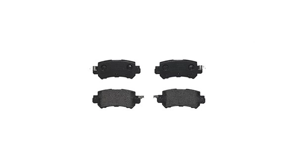 Brake Pad Set, disc brake (363700449047)