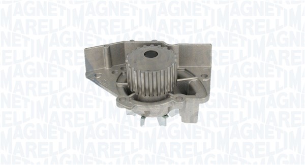 Water Pump, engine cooling