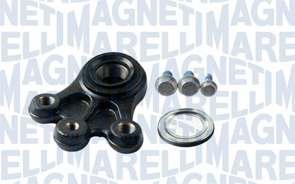 Fastening Bolt, control arm (301191619960)