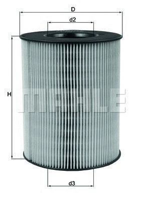Air Filter (154098507510)