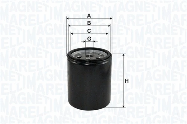 Fuel Filter (153071762559)
