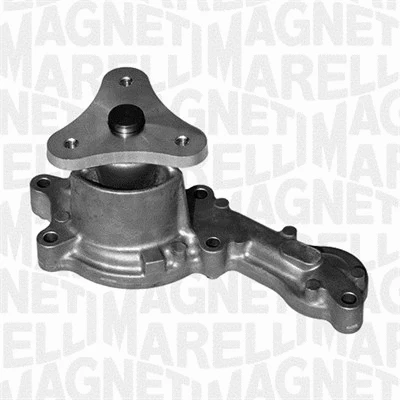 Water Pump, engine cooling