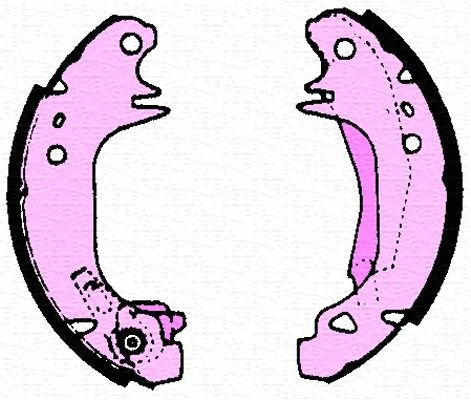 Brake Shoe (360219192103)