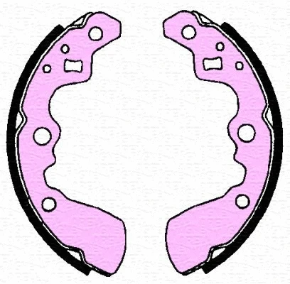 Brake Shoe (360219192116)