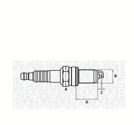 Spark Plug (062000769304)