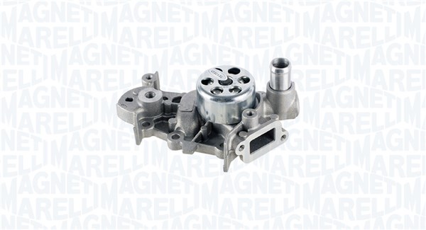 Water Pump, engine cooling (350982091000)
