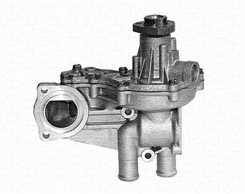 Water Pump, engine cooling (350982000000)