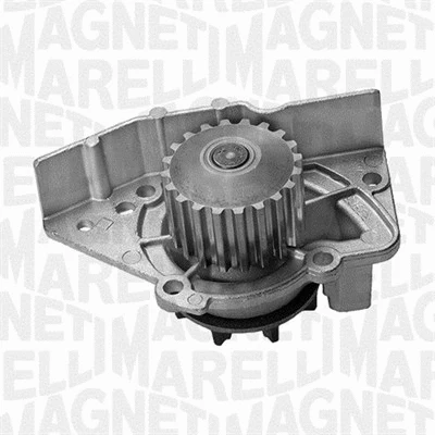 Water Pump, engine cooling (350981711000)