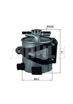 Fuel Filter (154703637870)