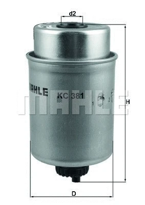 Fuel Filter (154072408554)