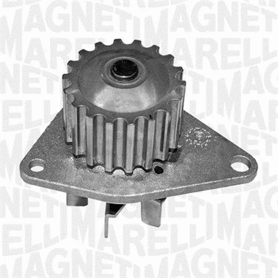 Water Pump, engine cooling