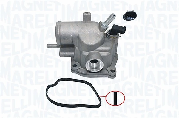 Thermostat, coolant (352317000720)