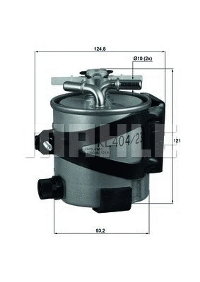 Fuel Filter (154703498010)
