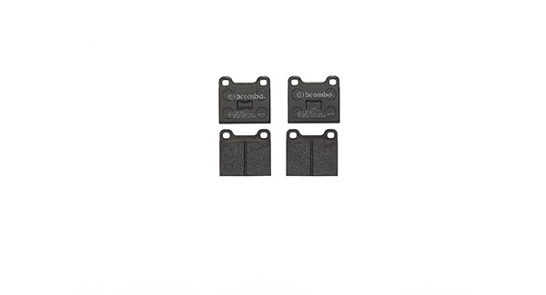 Brake Pad Set, disc brake (363700459001)