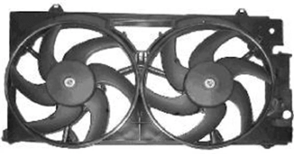 Fan, engine cooling (359003900050)