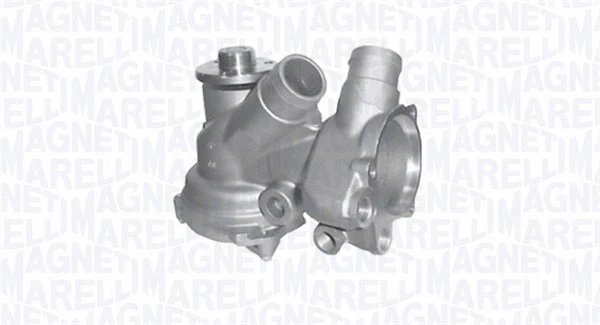Water Pump, engine cooling (352316170680)