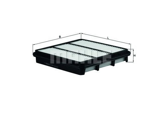 Air Filter (154705328000)