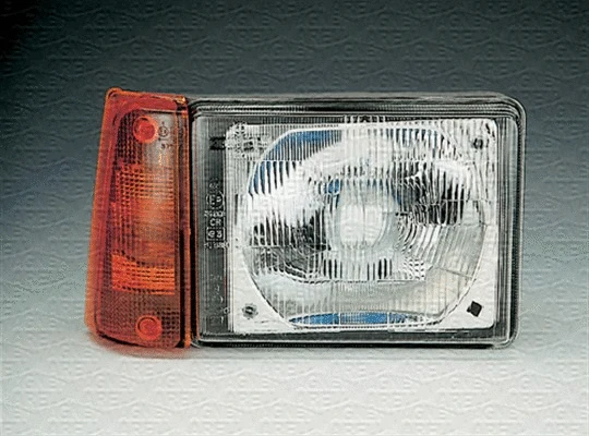 Headlight (712071010009)