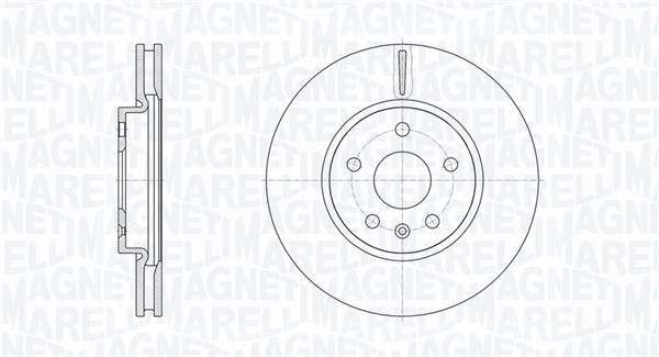 Brake Disc (361302040104)