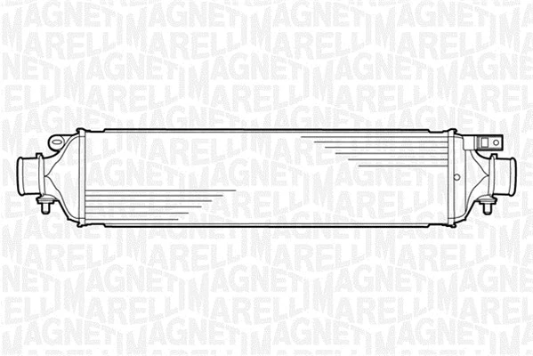 Charge Air Cooler (351319201740)