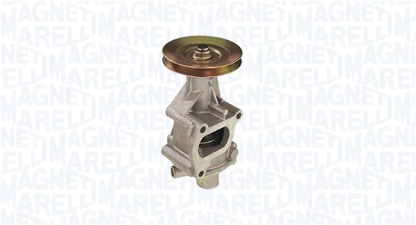 Water Pump, engine cooling