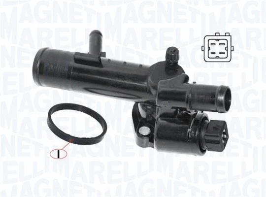 Thermostat, coolant (352317101980)