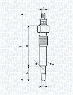 Glow Plug (062583202304)