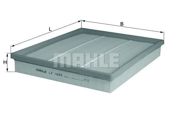 Air Filter (154703180000)