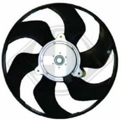 Fan, engine cooling (359003900140)