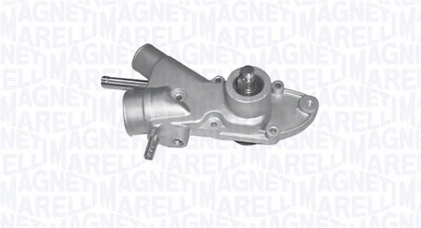Water Pump, engine cooling (352316170907)